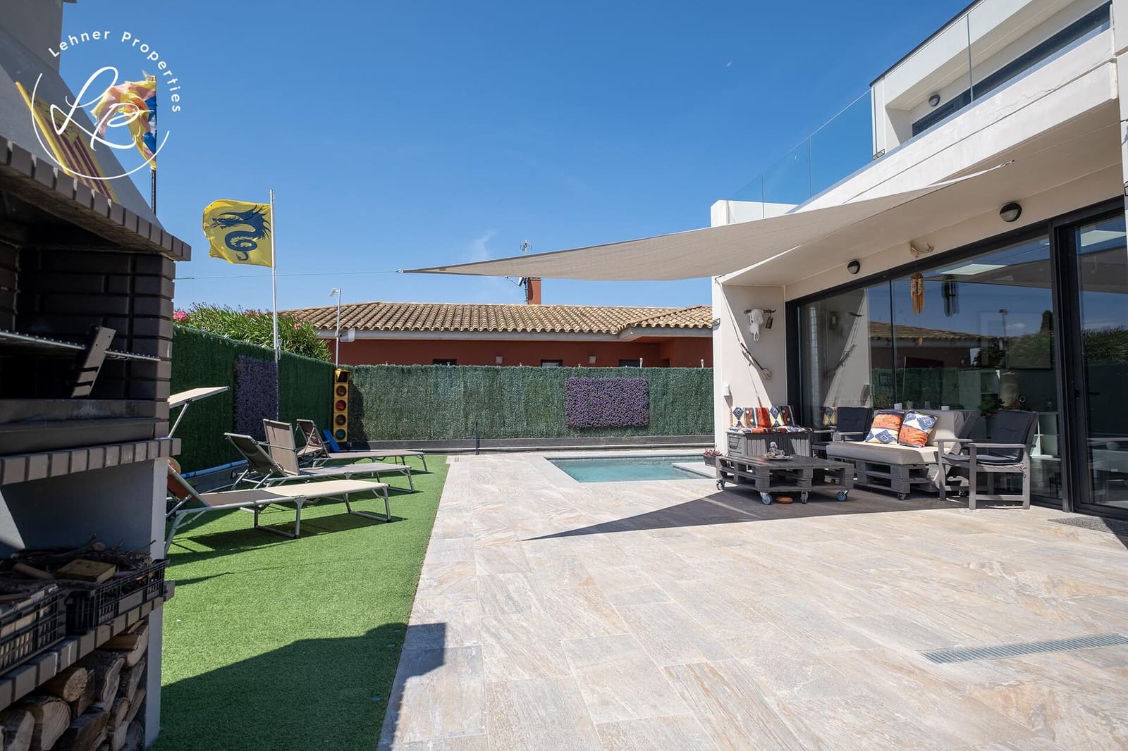 2 Zimmer Villa zu verkaufen in L'Armentera - 240.000 € (Ref: 9431683)