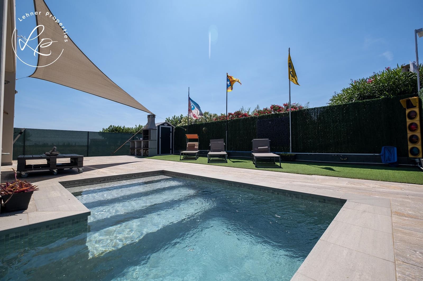 2 Zimmer Villa zu verkaufen in L'Armentera - 240.000 € (Ref: 9431683)