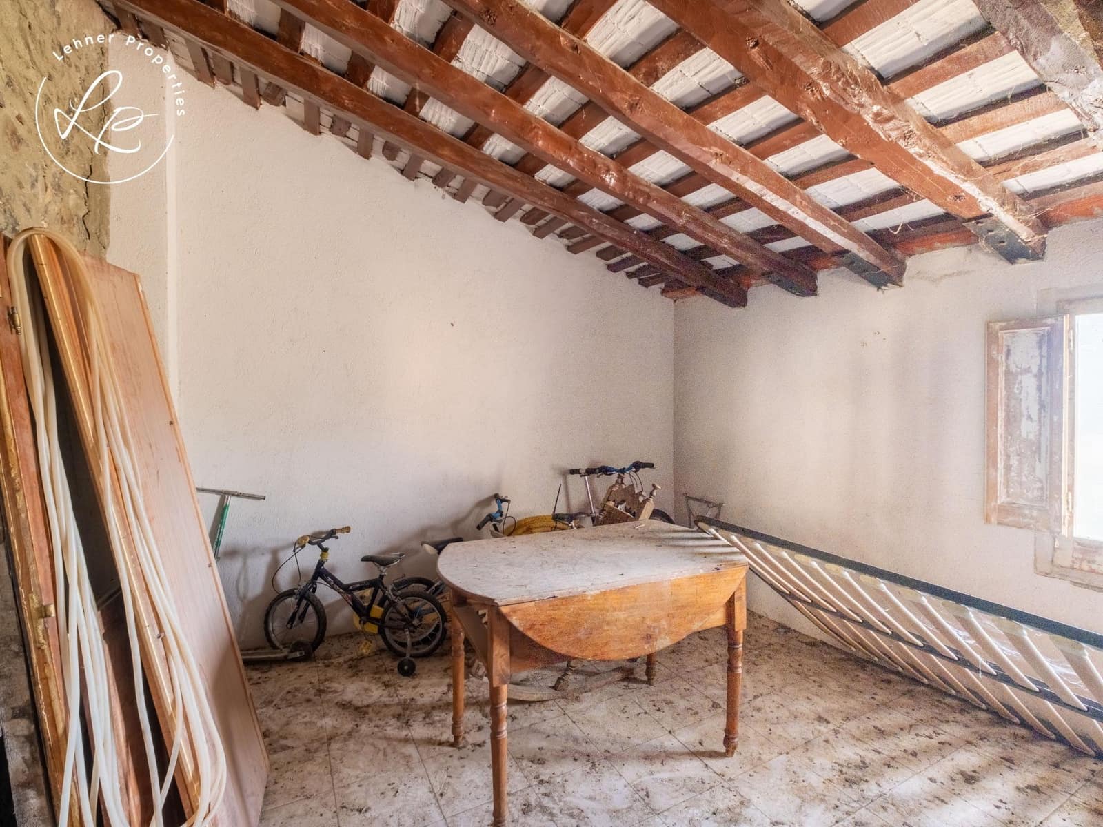 3 sypialnia Finka/Dom wiejski na sprzedaż w Darnius z garażem - 450 000 € (Ref: 9431685)