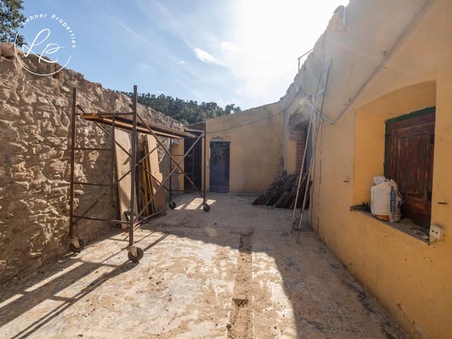 3 sypialnia Finka/Dom wiejski na sprzedaż w Darnius z garażem - 450 000 € (Ref: 9431685)