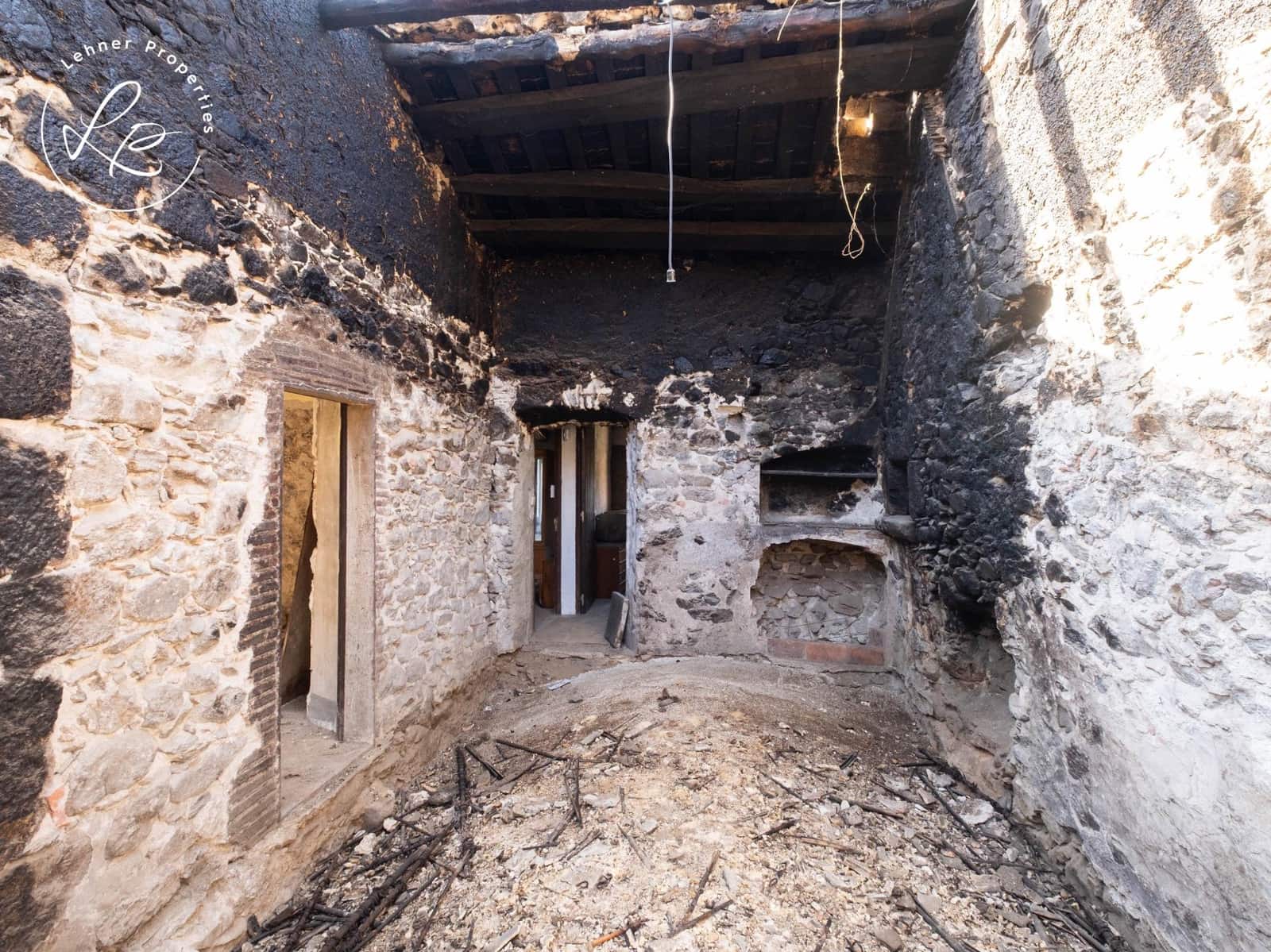 3 sypialnia Finka/Dom wiejski na sprzedaż w Darnius z garażem - 450 000 € (Ref: 9431685)