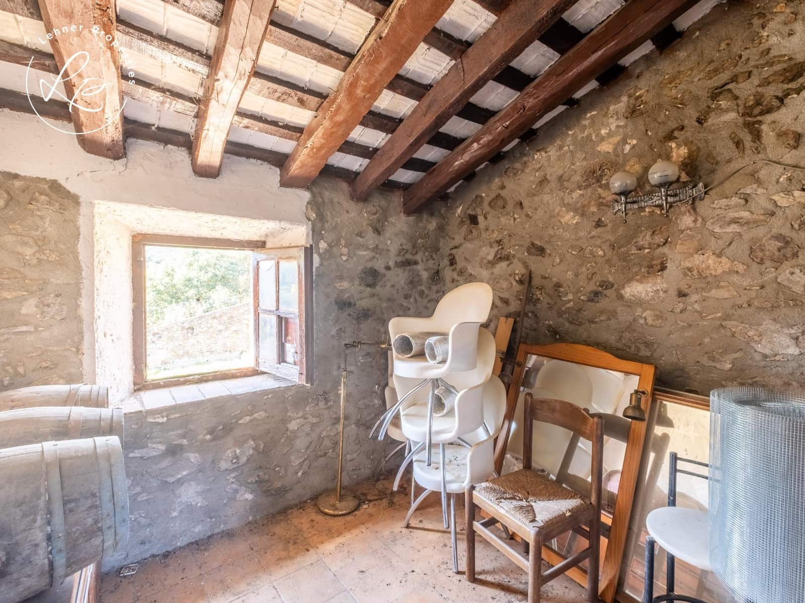 3 sypialnia Finka/Dom wiejski na sprzedaż w Darnius z garażem - 450 000 € (Ref: 9431685)