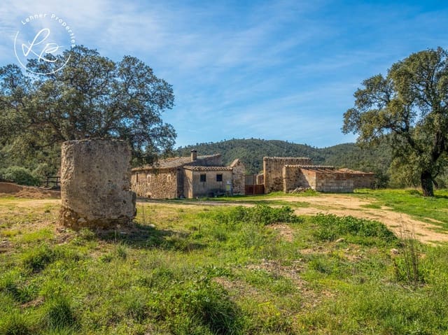 3 sypialnia Finka/Dom wiejski na sprzedaż w Darnius z garażem - 450 000 € (Ref: 9431685)