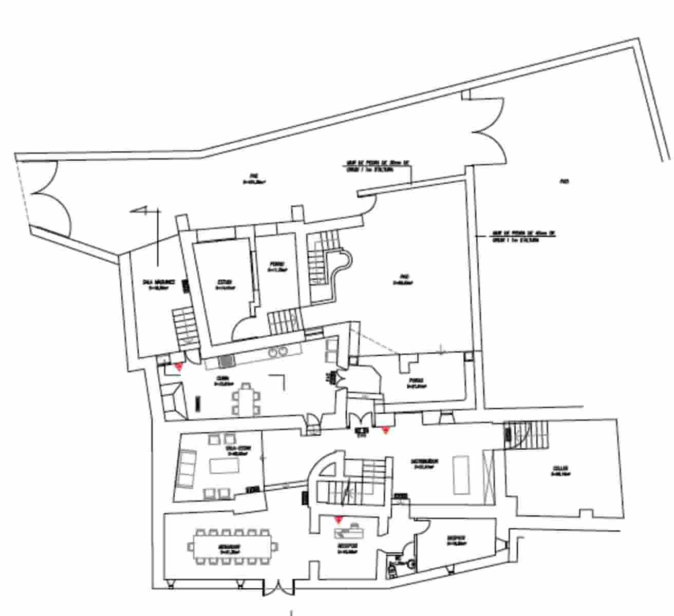 9 slaapkamer Huis te koop in Esponella - € 1.290.000 (Ref: 9431686)