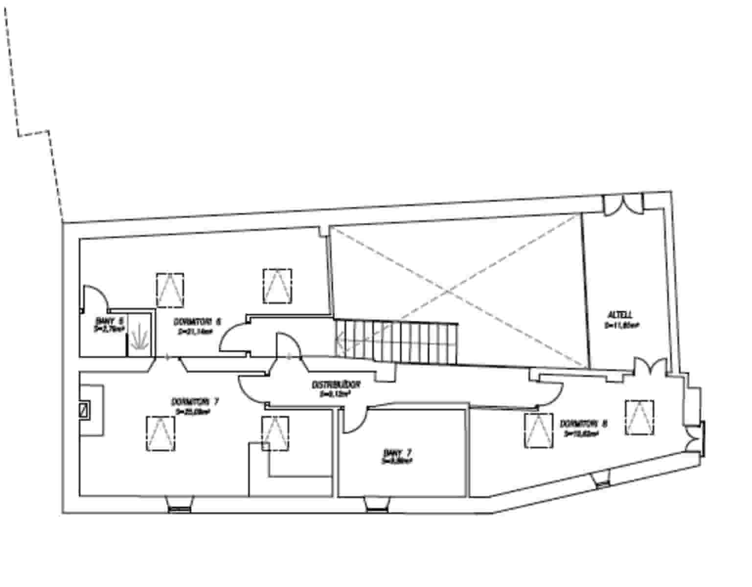 9 slaapkamer Huis te koop in Esponella - € 1.290.000 (Ref: 9431686)