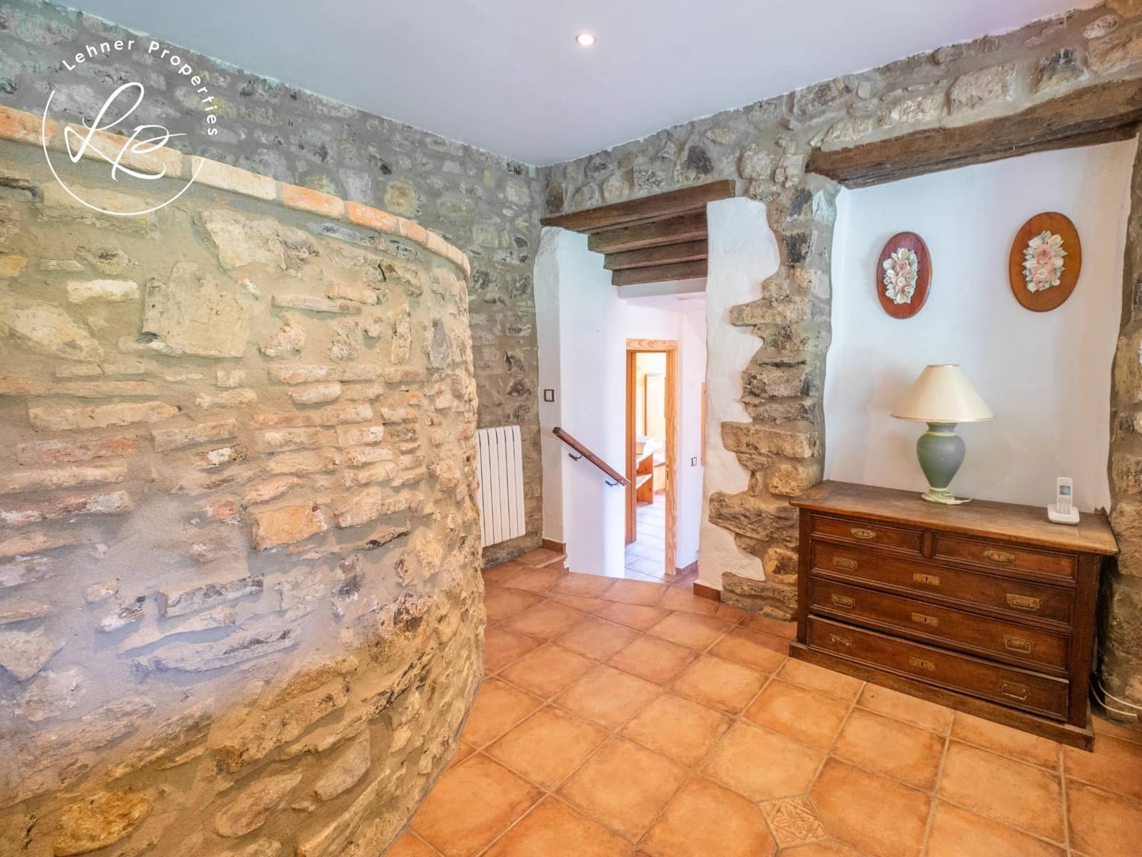 9 bedroom Finca/Country House for sale in La Vall de Bianya with garage - € 1,000,000 (Ref: 9431687)