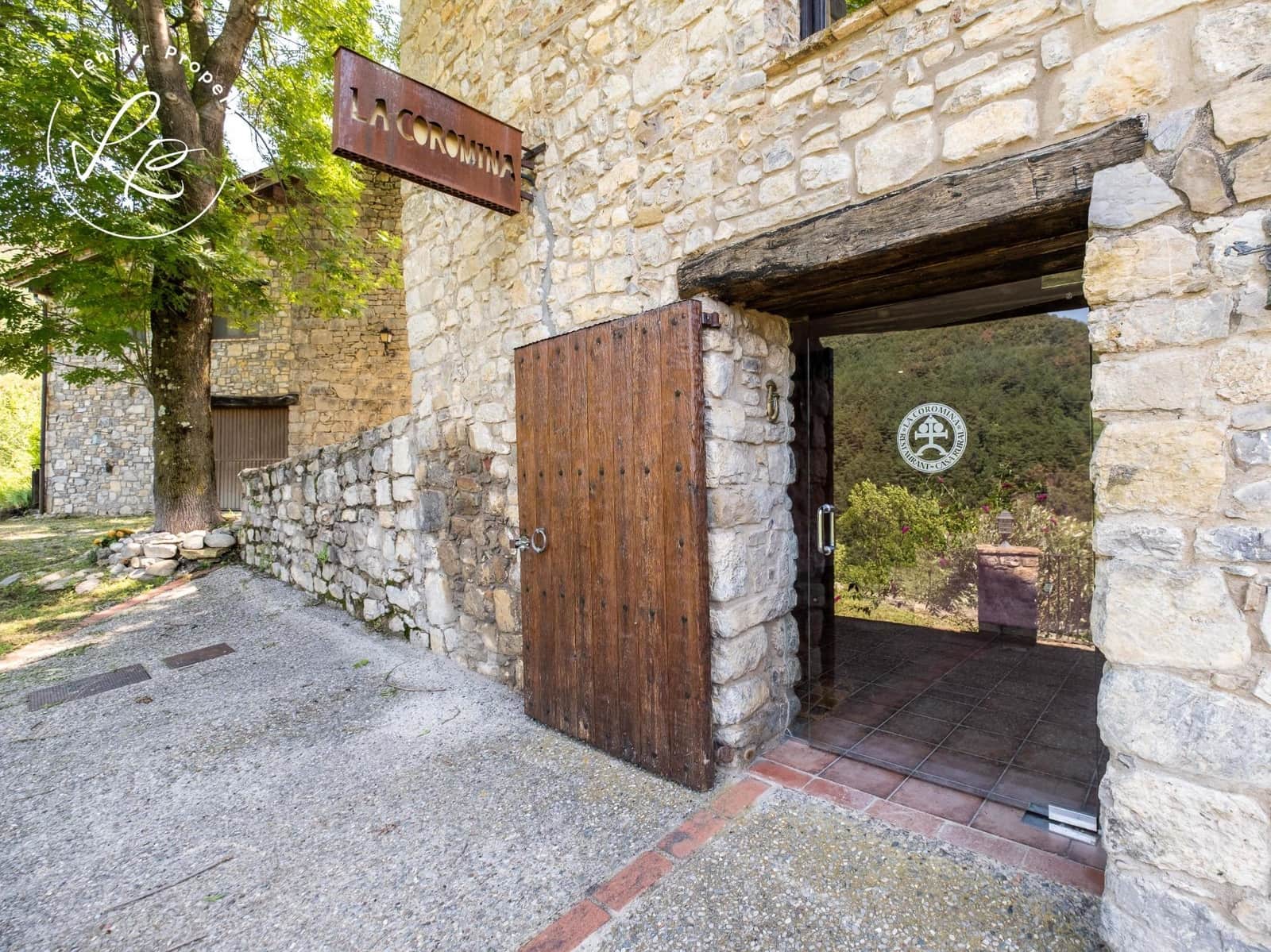 9 bedroom Finca/Country House for sale in La Vall de Bianya with garage - € 1,000,000 (Ref: 9431687)