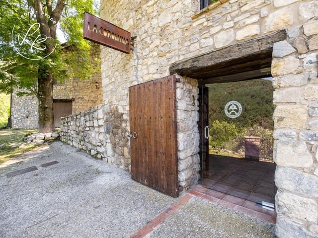 9 bedroom Finca/Country House for sale in La Vall de Bianya with garage - € 1,000,000 (Ref: 9431687)