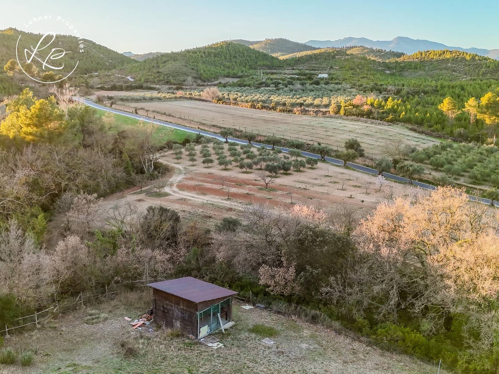 Ubebygd land til salgs i Biure - € 180 000 (Ref: 9431689)