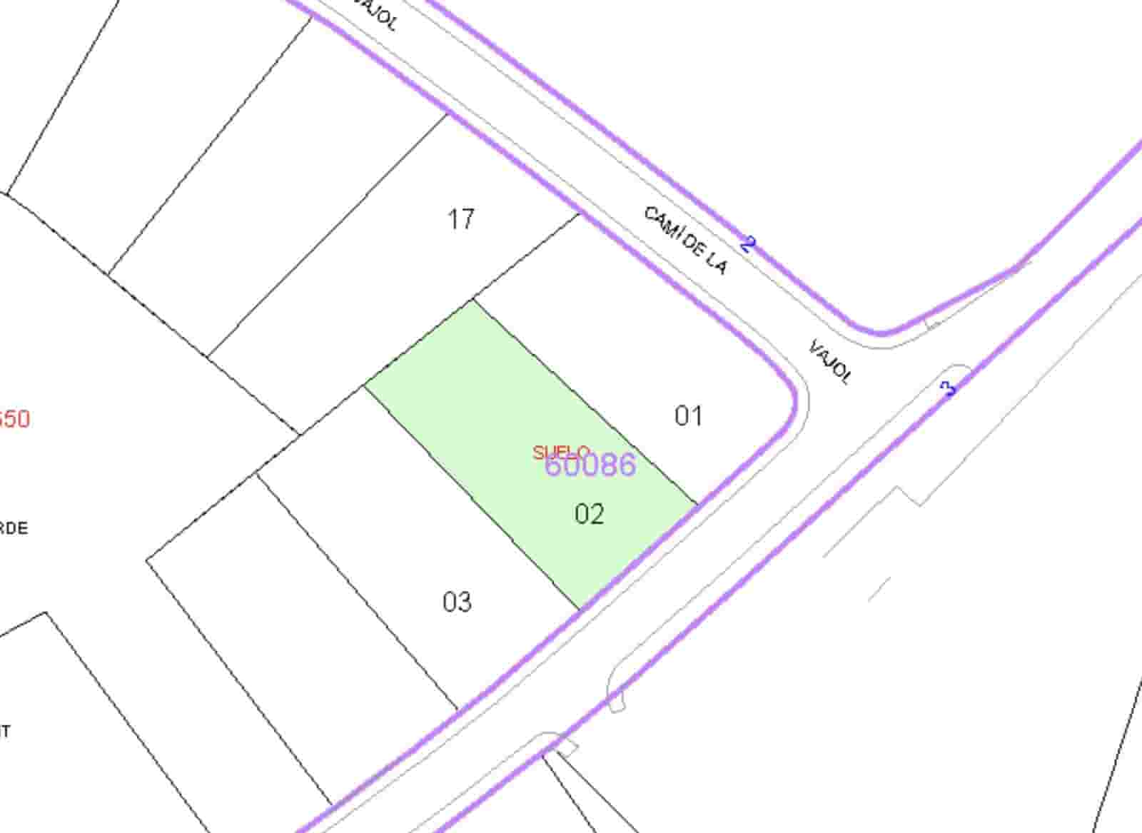 Mark till salu i Darnius - 57 000 € (Ref: 9431690)