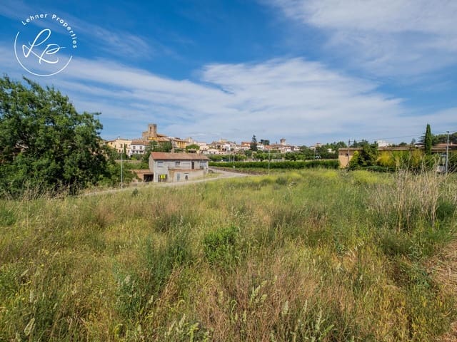 Undeveloped Land for sale in Darnius - € 57,000 (Ref: 9431690)