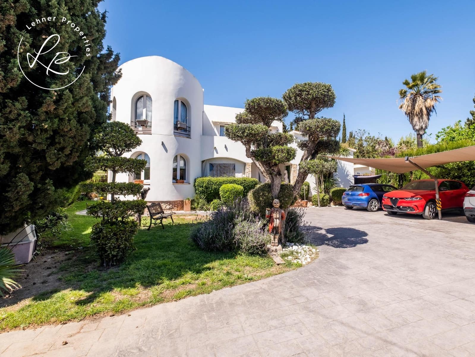 4 sypialnia Willa na sprzedaż w Empuriabrava z basenem garażem - 795 000 € (Ref: 9431691)
