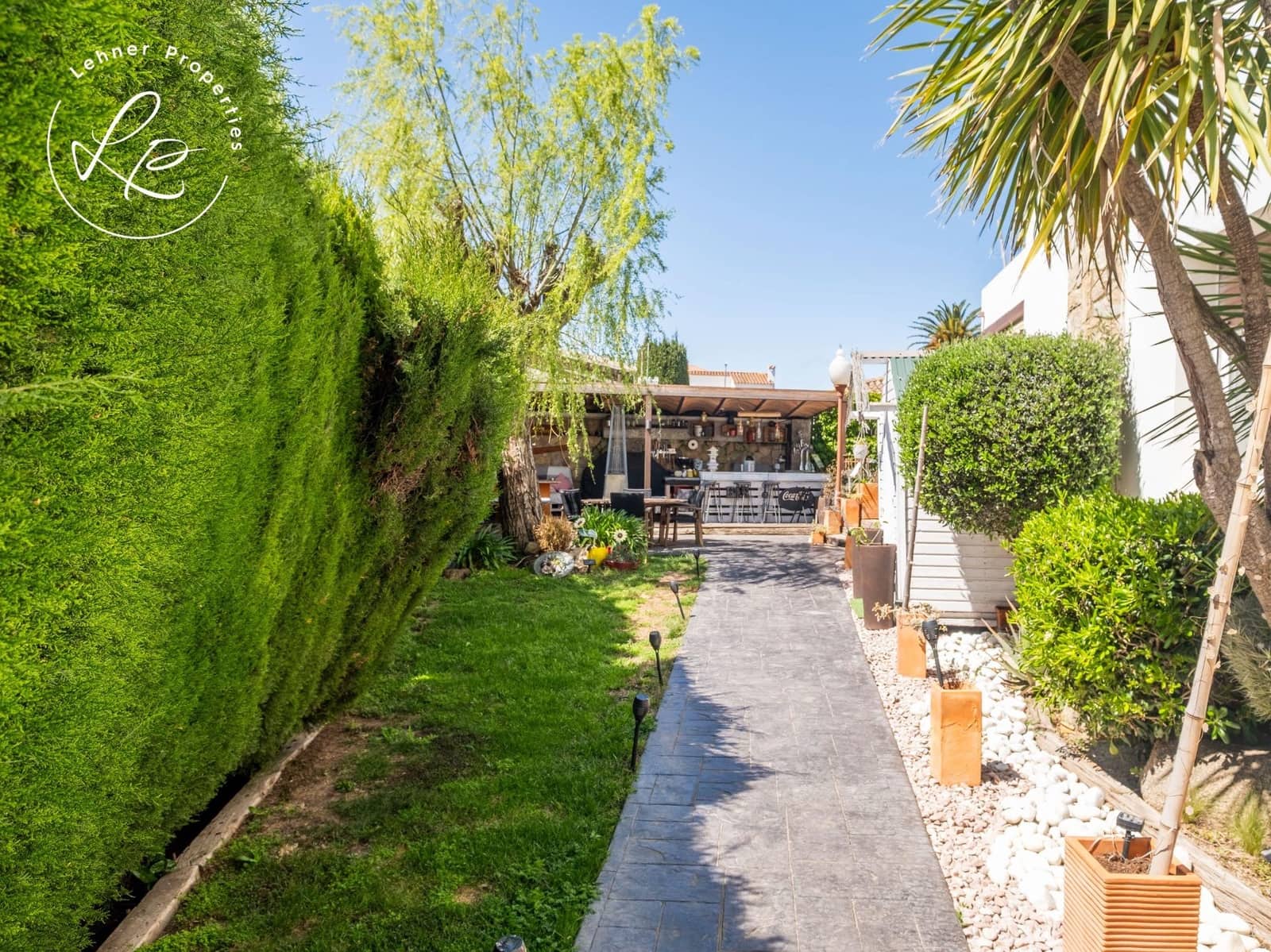 4 sypialnia Willa na sprzedaż w Empuriabrava z basenem garażem - 795 000 € (Ref: 9431691)