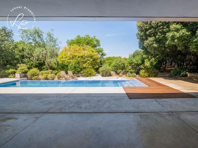 5 Zimmer Finca/Landgut zu verkaufen in Avinyonet de Puigventós mit Pool Garage - 895.000 € (Ref: 9431692)