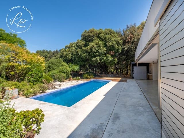 5 Zimmer Finca/Landgut zu verkaufen in Avinyonet de Puigventós mit Pool Garage - 895.000 € (Ref: 9431692)