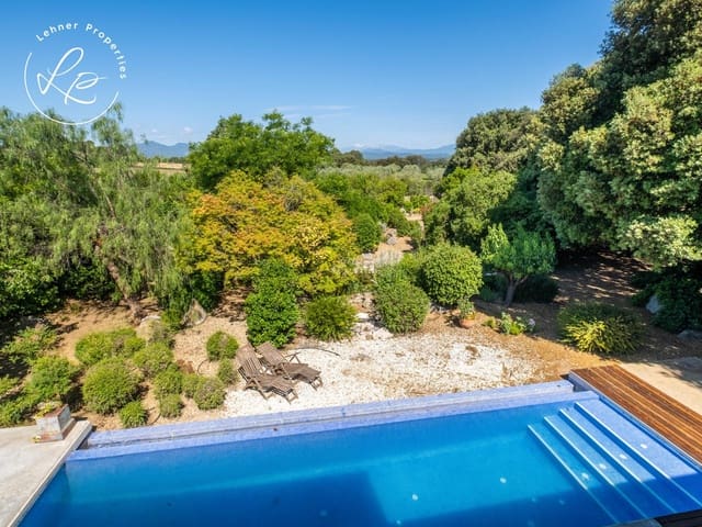 5 Zimmer Finca/Landgut zu verkaufen in Avinyonet de Puigventós mit Pool Garage - 895.000 € (Ref: 9431692)