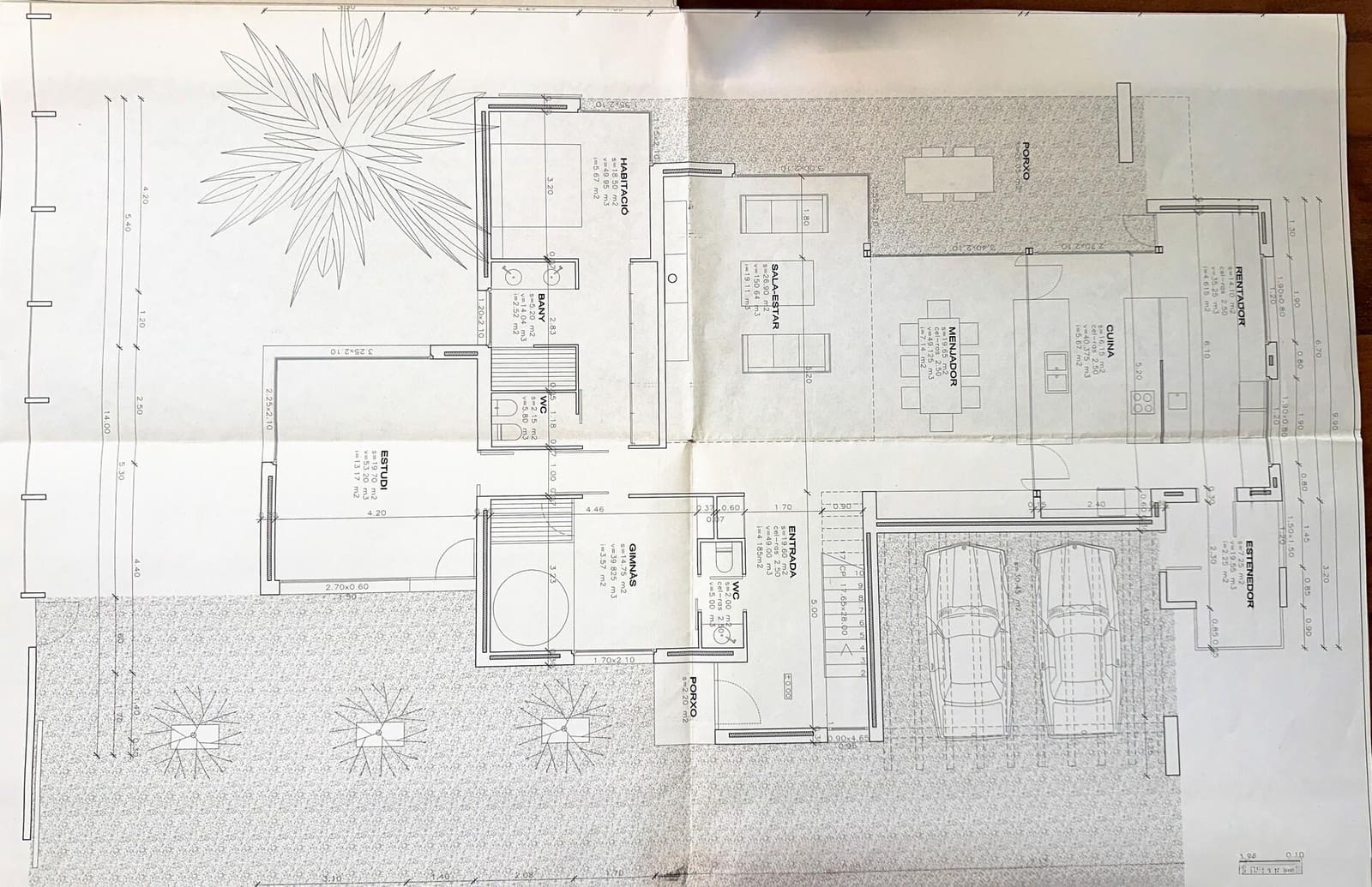 5 slaapkamer Finca/Landhuis te koop in Avinyonet de Puigventos met zwembad garage - € 895.000 (Ref: 9431692)