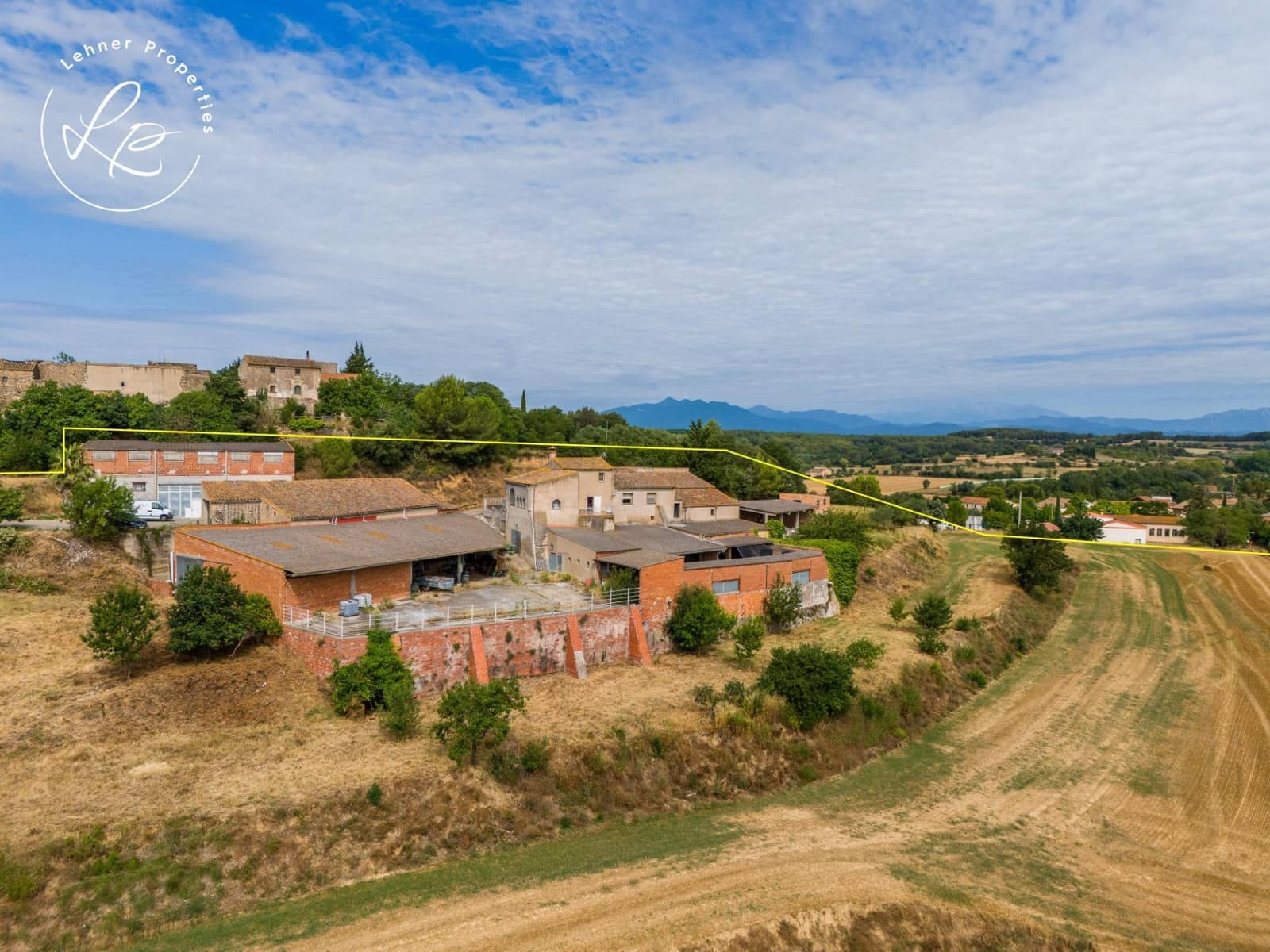 5 soveværelse Byhus til salg i Pontos - € 398.000 (Ref: 9431693)