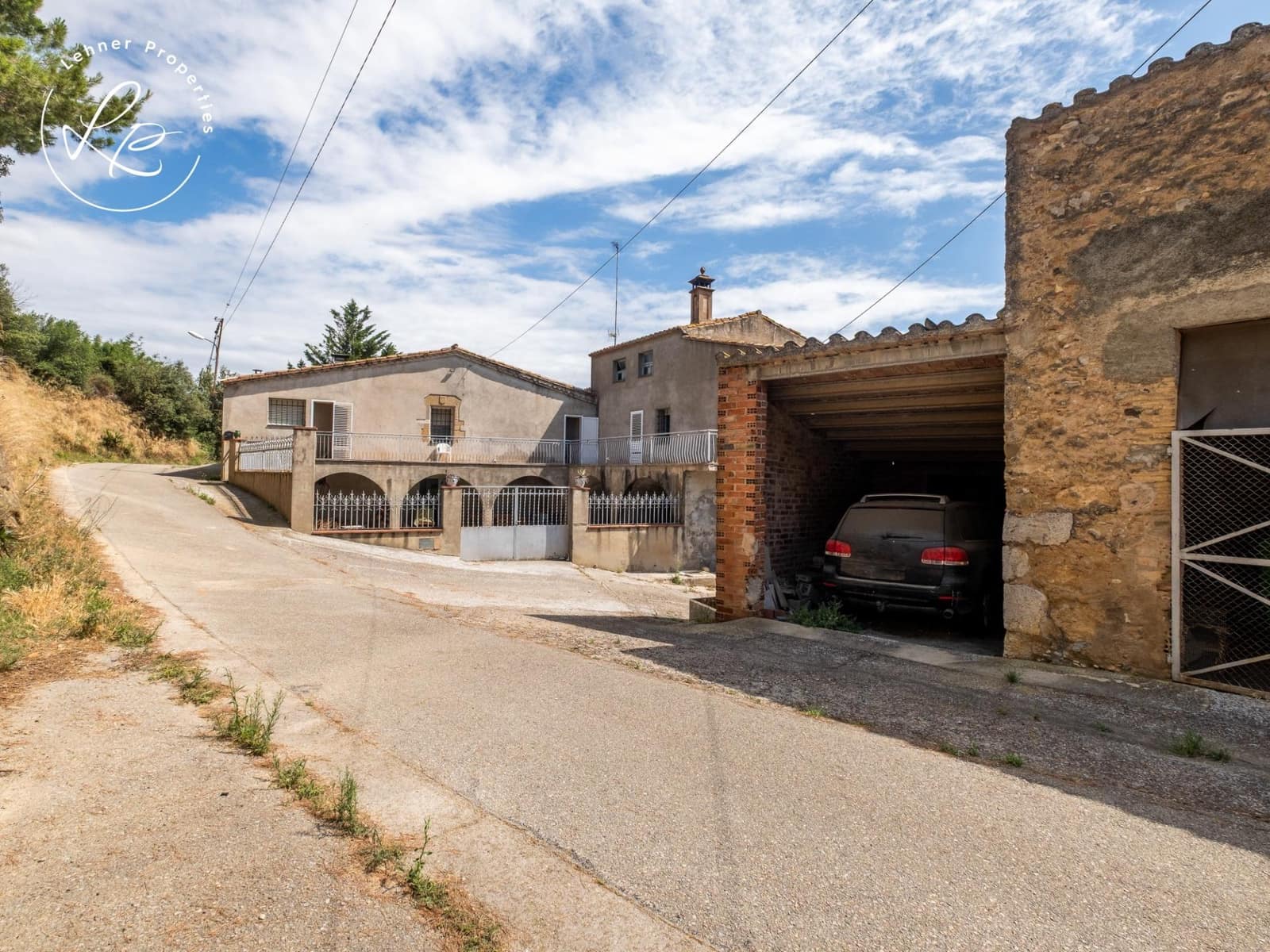 5 soveværelse Byhus til salg i Pontos - € 398.000 (Ref: 9431693)