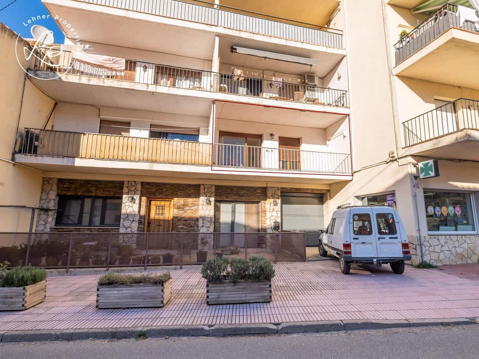 2 soveværelse Lejlighed til salg i Darnius - € 68.500 (Ref: 9431697)