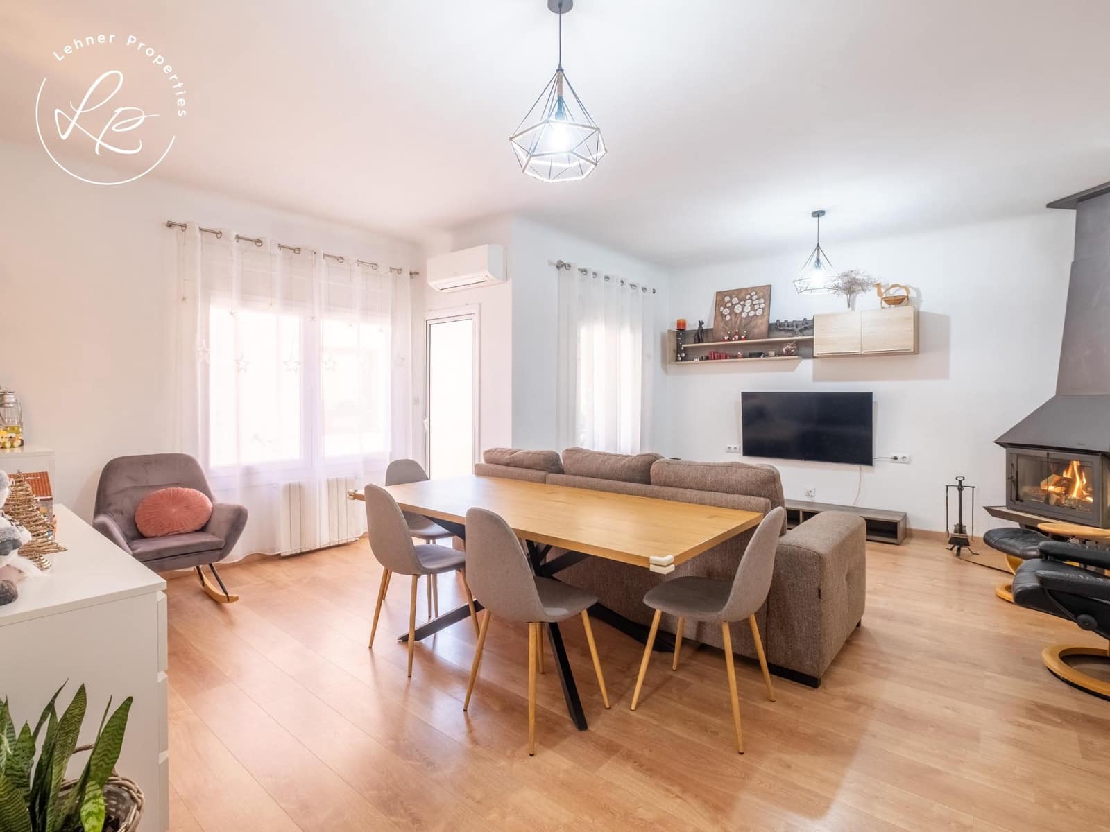 3 soverom Rekkehus til salgs i Castello d'Empuries med garasje - € 279 000 (Ref: 9431698)