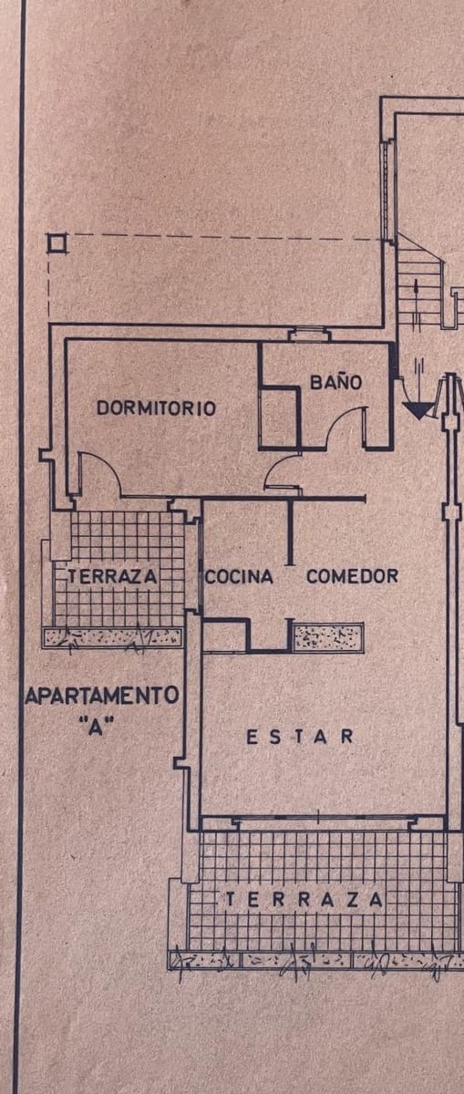 3 makuuhuone Kattohuoneisto myytävänä paikassa Llanca mukana 
autotalli - 285 000 € (Ref: 9518877)