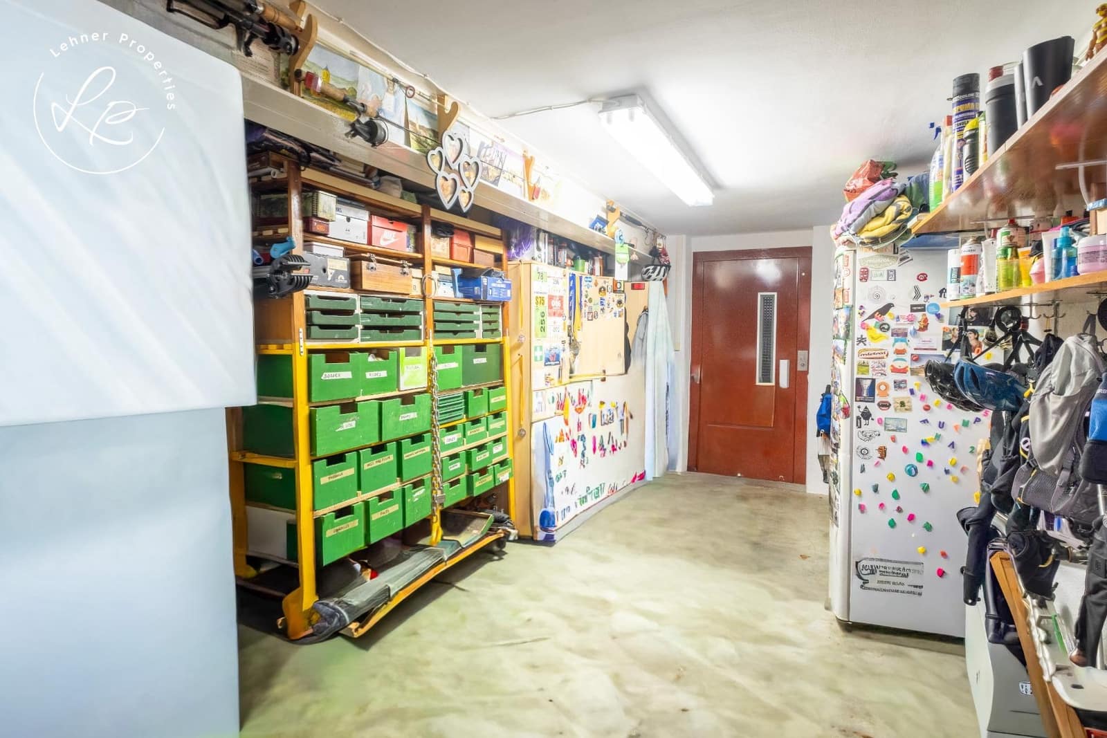 3 makuuhuone Kattohuoneisto myytävänä paikassa Llanca mukana 
autotalli - 285 000 € (Ref: 9518877)