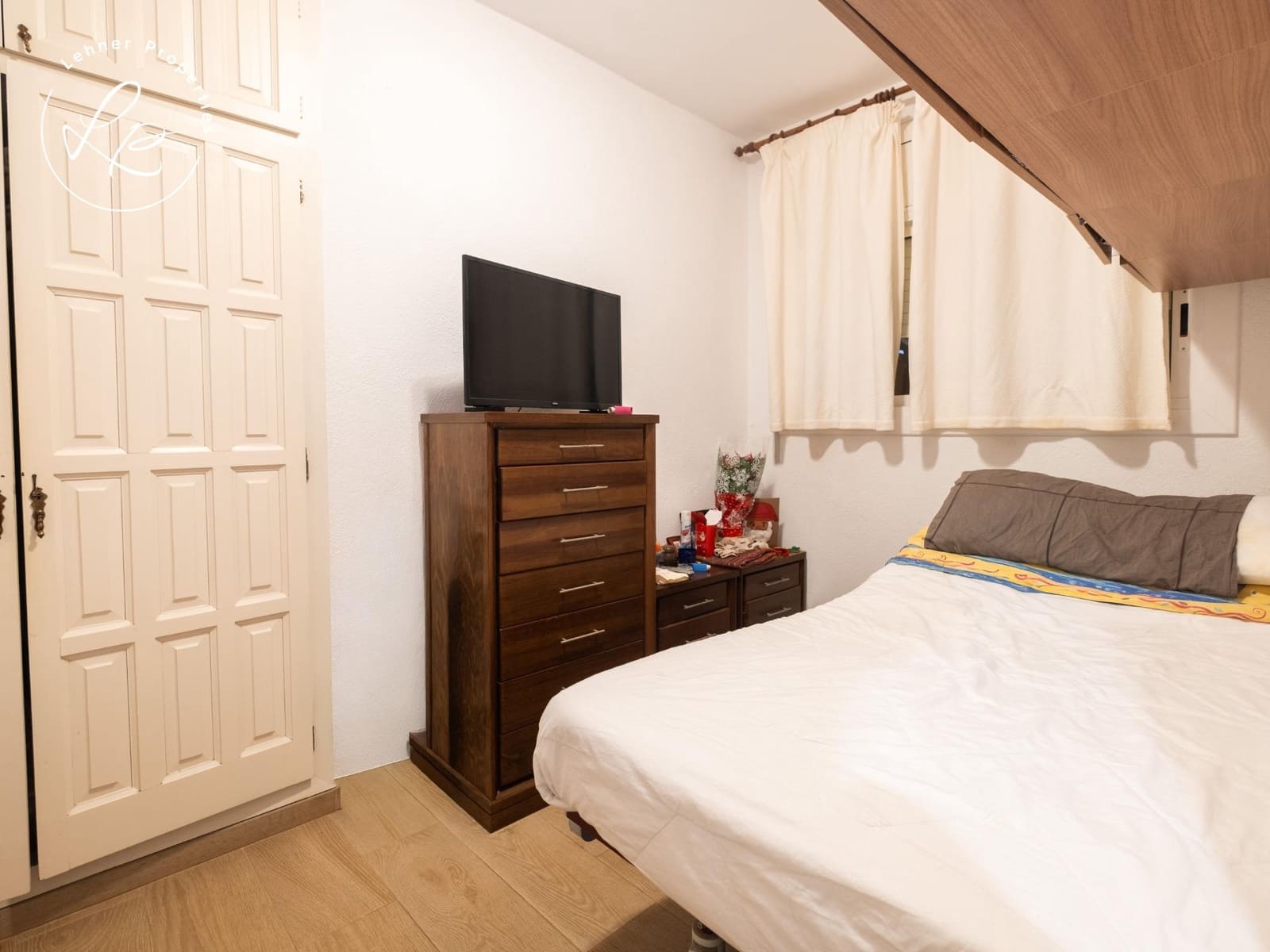 3 makuuhuone Kattohuoneisto myytävänä paikassa Llanca mukana 
autotalli - 285 000 € (Ref: 9518877)