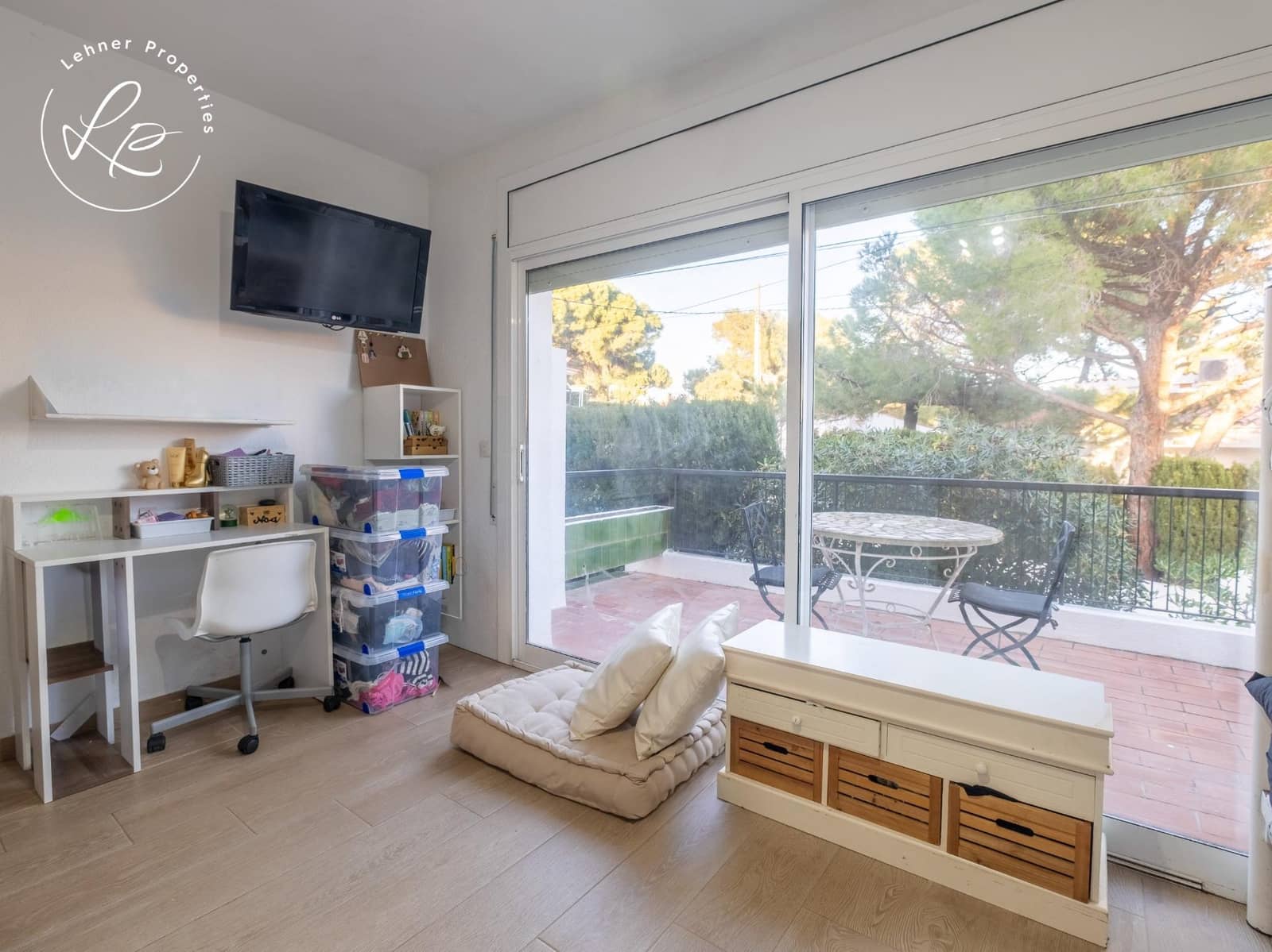 3 makuuhuone Kattohuoneisto myytävänä paikassa Llanca mukana 
autotalli - 285 000 € (Ref: 9518877)