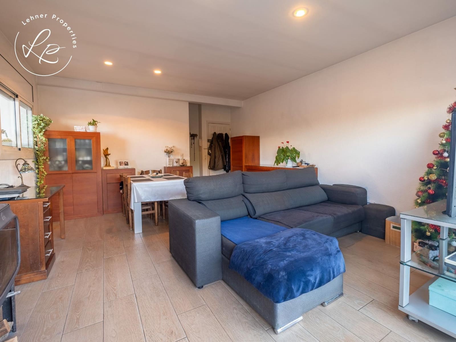 3 makuuhuone Kattohuoneisto myytävänä paikassa Llanca mukana 
autotalli - 285 000 € (Ref: 9518877)