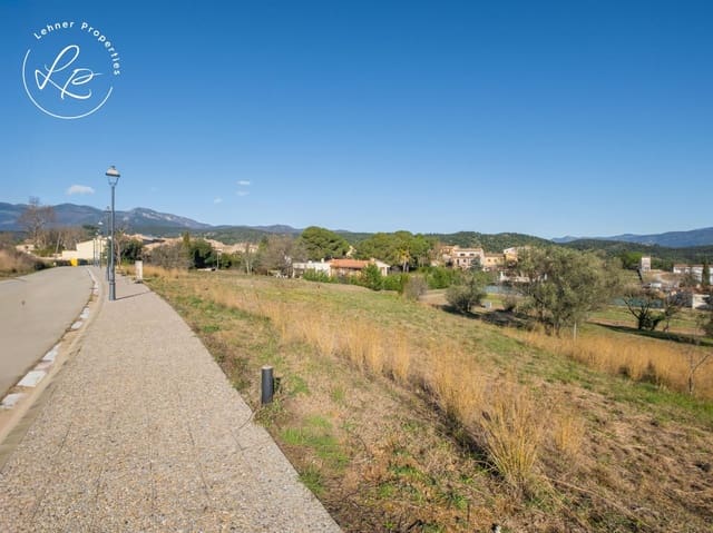 Tomt till salu i Darnius - 85 000 € (Ref: 9555814)