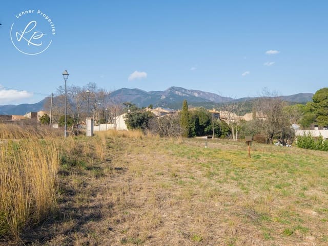 Tomt till salu i Darnius - 85 000 € (Ref: 9555814)