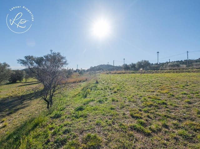 Tomt till salu i Darnius - 85 000 € (Ref: 9555814)