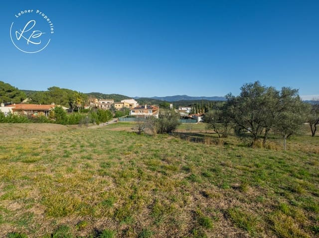 Tomt till salu i Darnius - 85 000 € (Ref: 9555814)