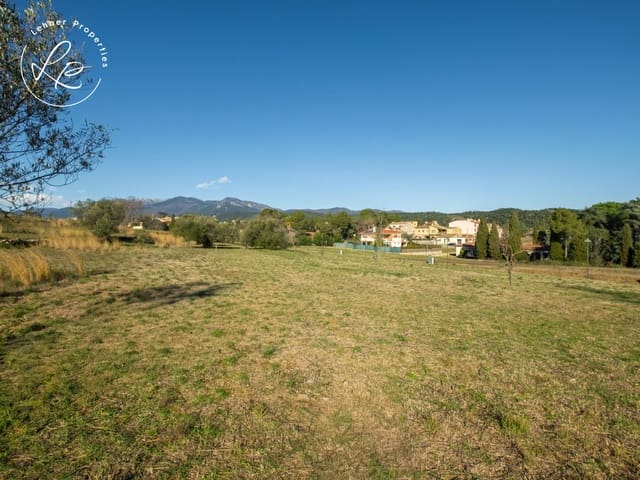 Tomt till salu i Darnius - 85 000 € (Ref: 9555815)