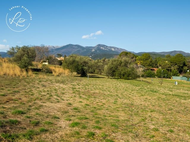 Tomt till salu i Darnius - 85 000 € (Ref: 9555815)