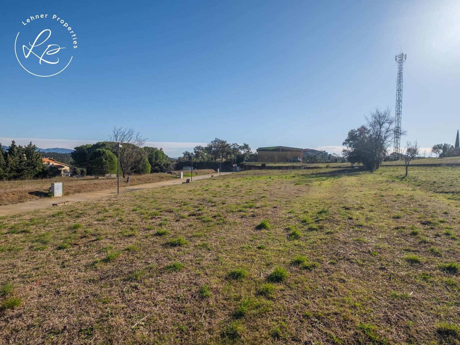 Terreno para Construção para venda em Darnius - 85 000 € (Ref: 9555815)