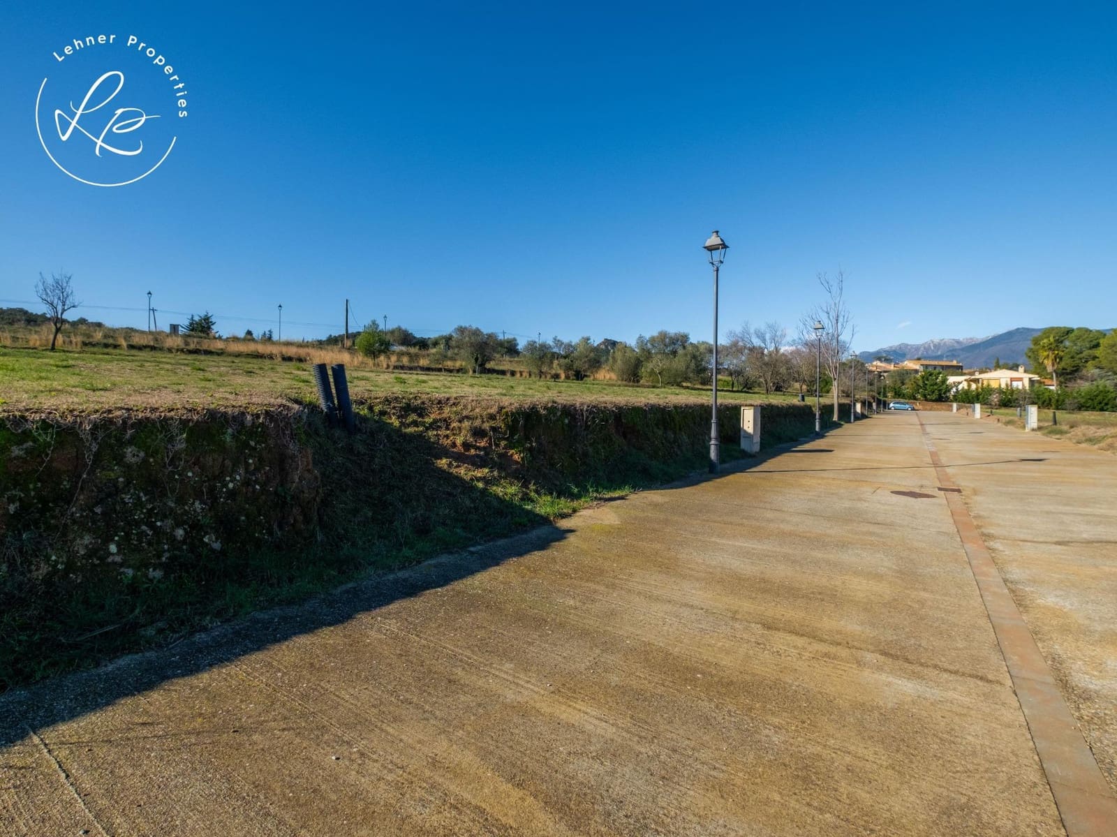 Terreno para Construção para venda em Darnius - 85 000 € (Ref: 9555815)