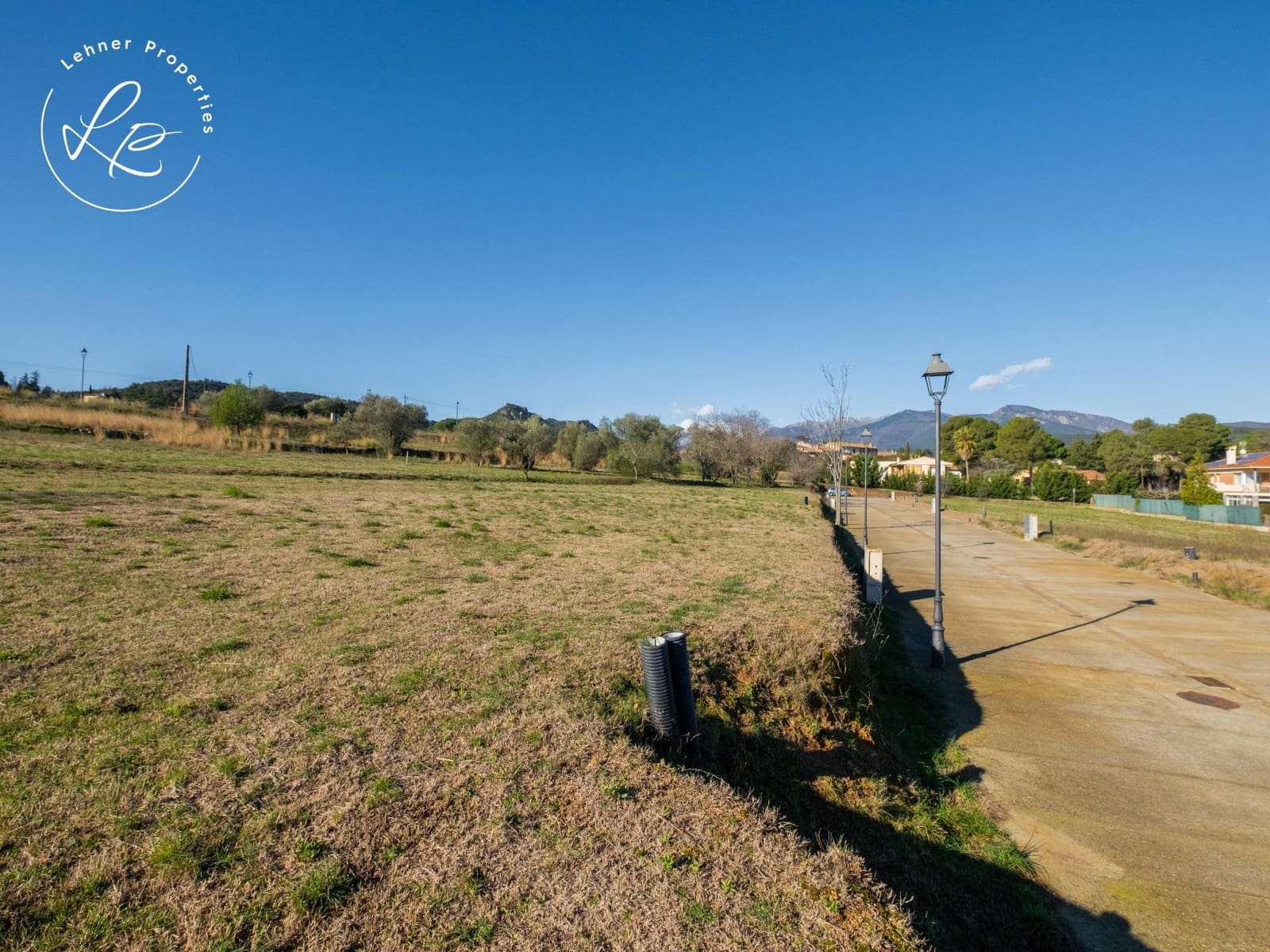 Terreno para Construção para venda em Darnius - 85 000 € (Ref: 9555815)