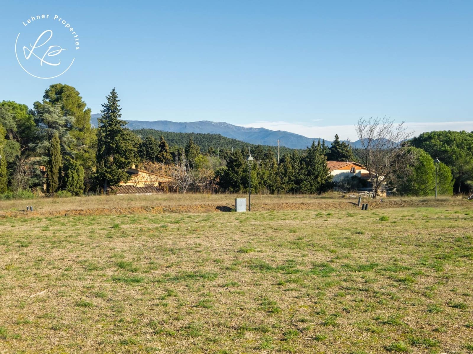 Terreno para Construção para venda em Darnius - 85 000 € (Ref: 9555815)