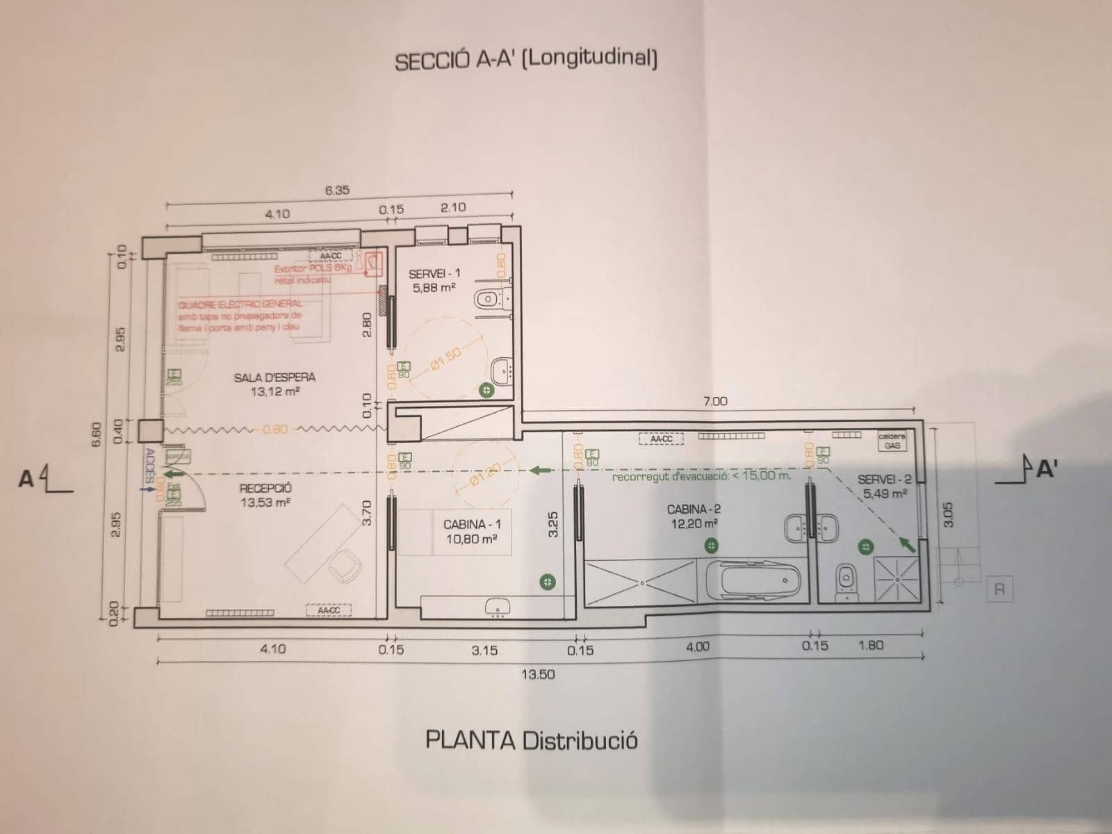 2 Zimmer Gewerbe zu verkaufen in Empuriabrava - 139.000 € (Ref: 9565216)
