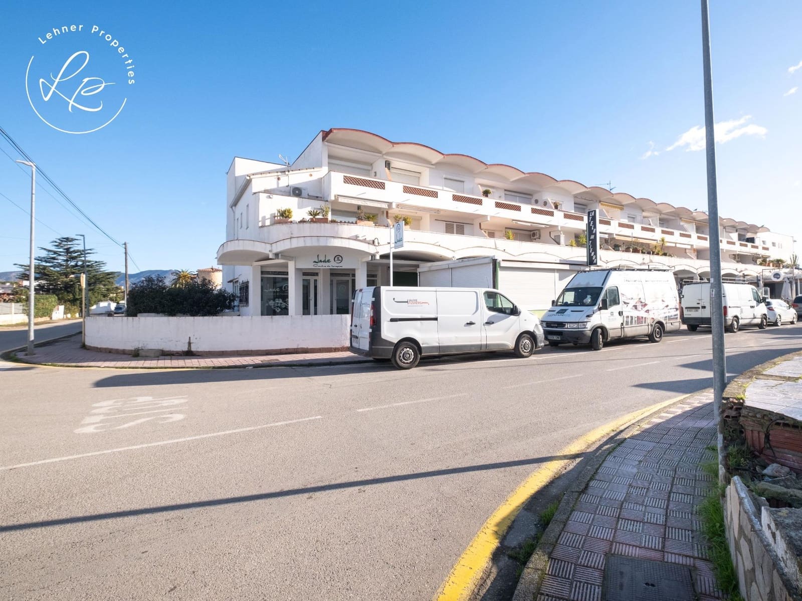 2 Zimmer Gewerbe zu verkaufen in Empuriabrava - 139.000 € (Ref: 9565216)