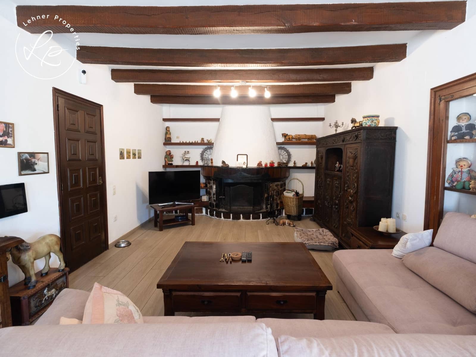 3 bedroom Finca/Country House for sale in Pedret i Marza with pool garage - € 1,980,000 (Ref: 9899164)