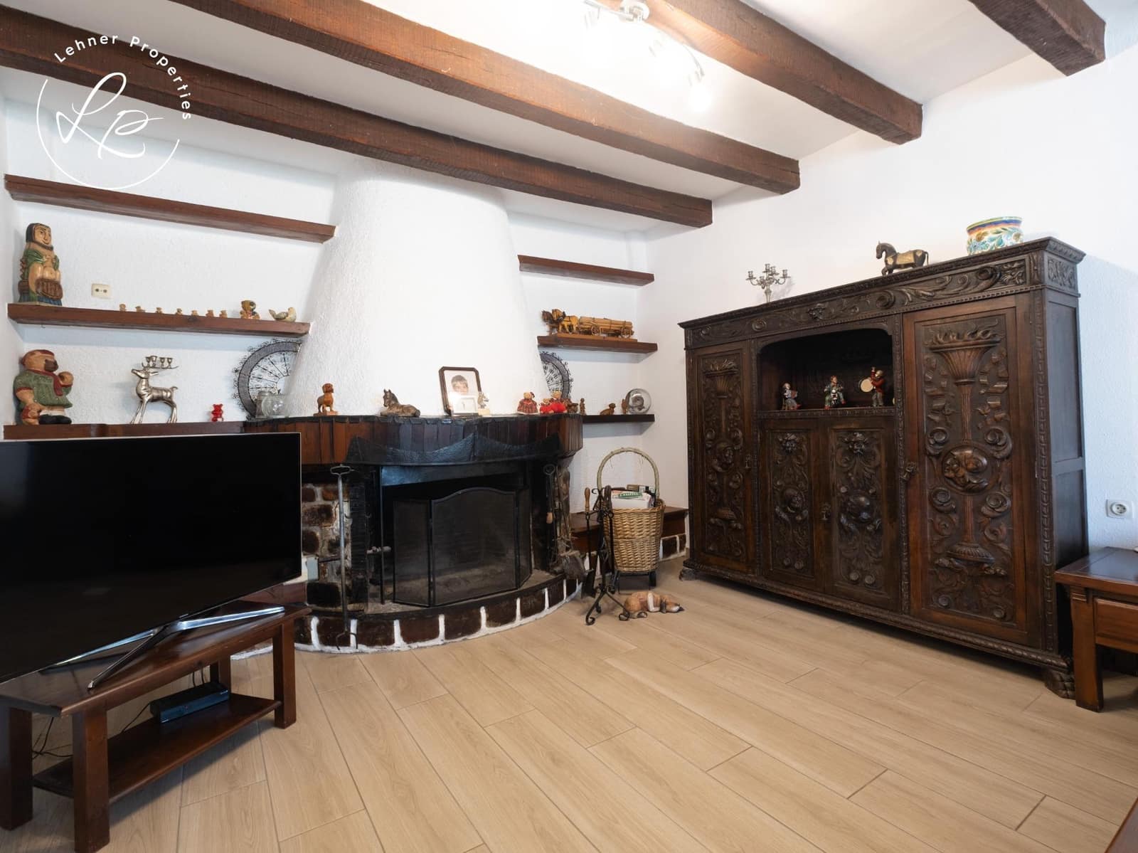 3 bedroom Finca/Country House for sale in Pedret i Marza with pool garage - € 1,980,000 (Ref: 9899164)