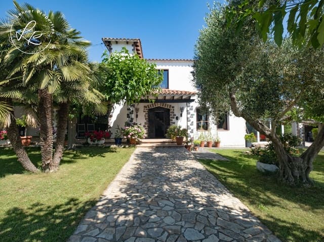3 sovrum Finca/Hus på landet till salu i Pedret i Marzà med pool garage - 1 980 000 € (Ref: 9899164)