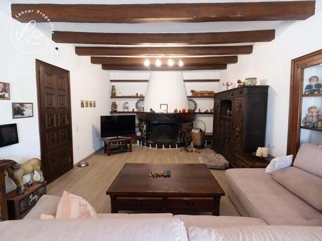 3 sovrum Finca/Hus på landet till salu i Pedret i Marzà med pool garage - 1 980 000 € (Ref: 9899164)