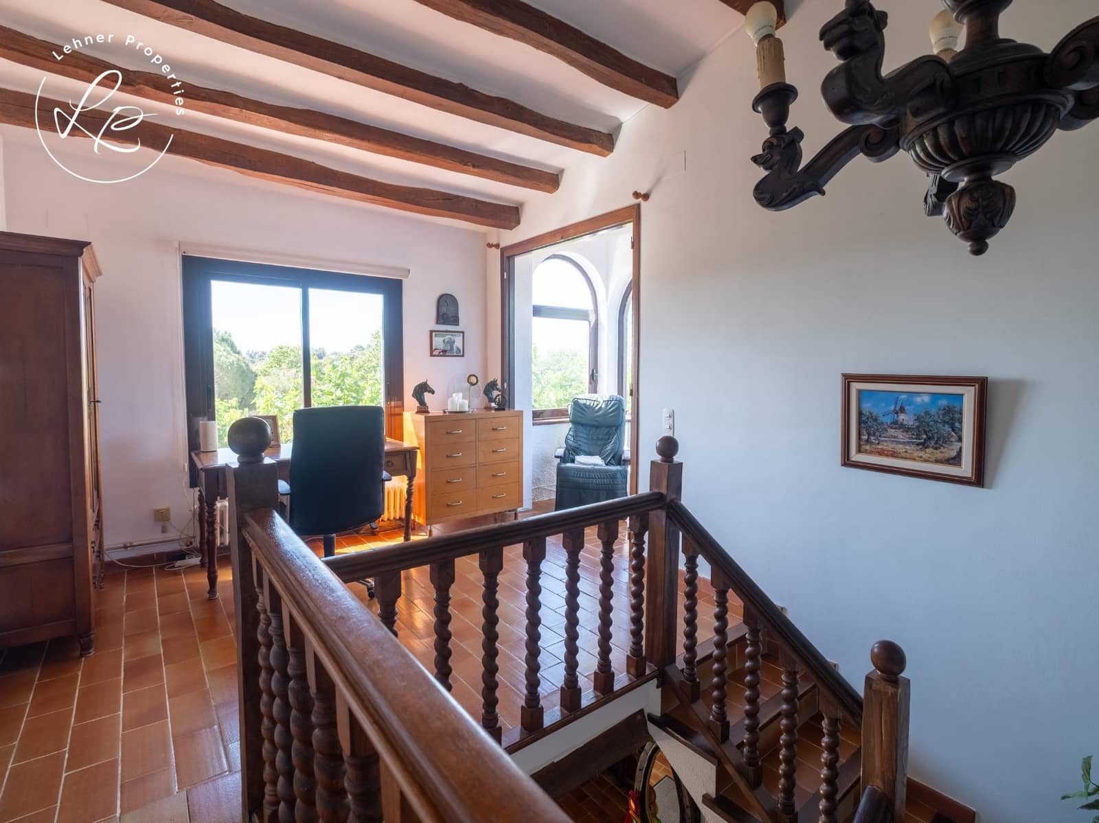 3 bedroom Finca/Country House for sale in Pedret i Marza with pool garage - € 1,980,000 (Ref: 9899164)