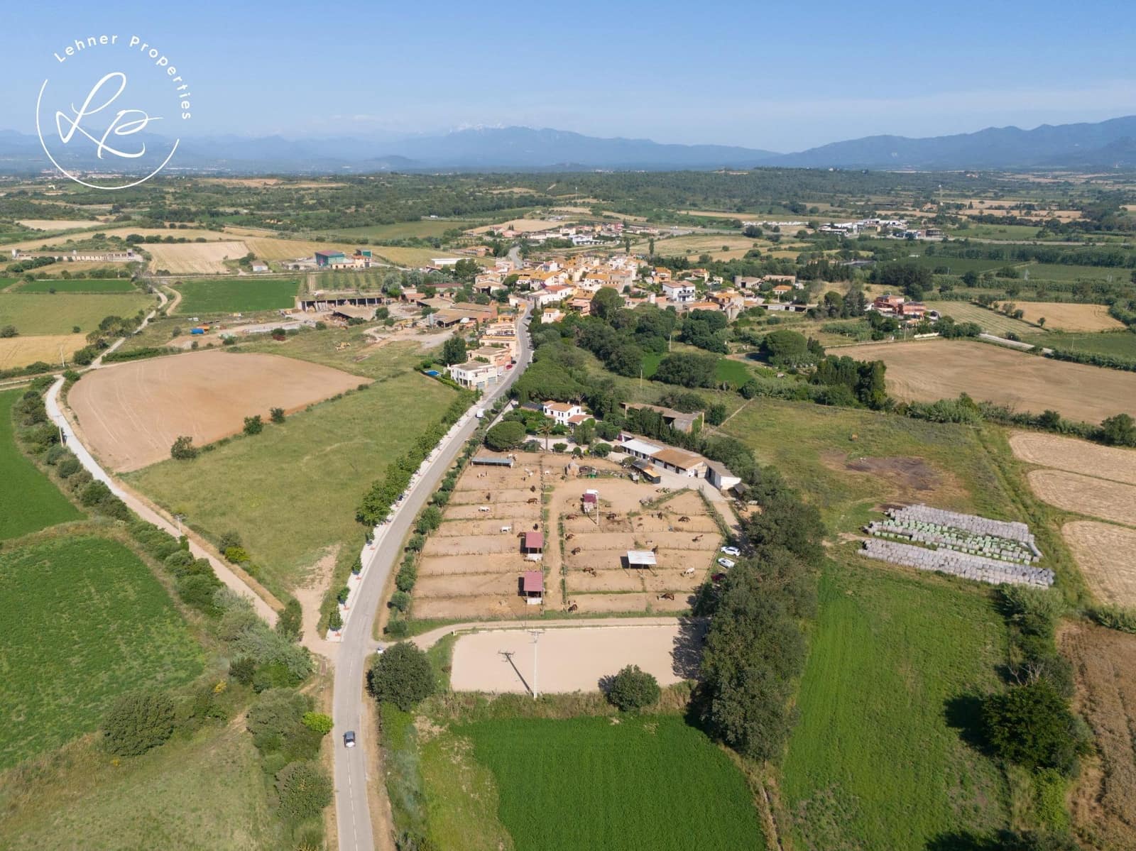 3 bedroom Finca/Country House for sale in Pedret i Marza with pool garage - € 1,980,000 (Ref: 9899164)