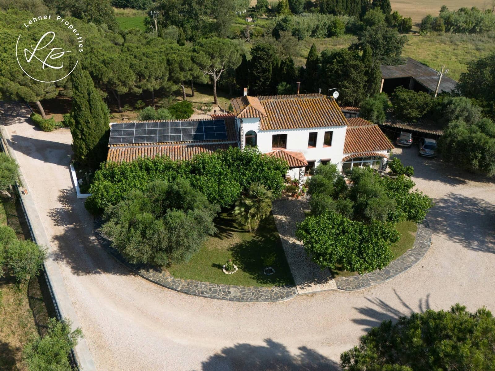 3 bedroom Finca/Country House for sale in Pedret i Marza with pool garage - € 1,980,000 (Ref: 9899164)