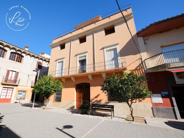 13 soveværelse Hotel til salg i Garriguella - € 600.000 (Ref: 9903911)